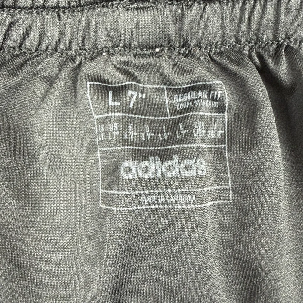 Adidas Own the Run‎ Allover Print Gray 7